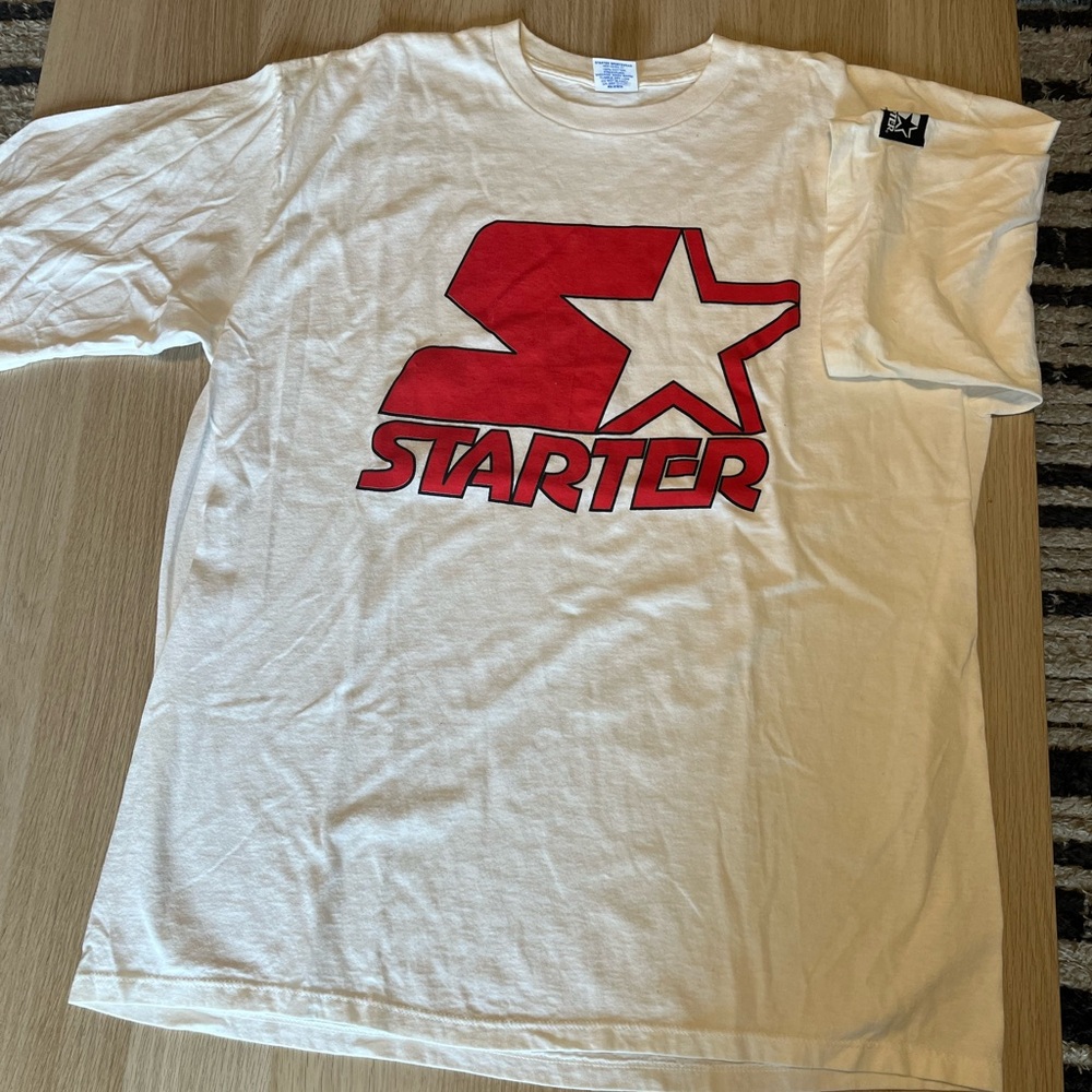 BRAND NEW VINTAGE STARTER TEE